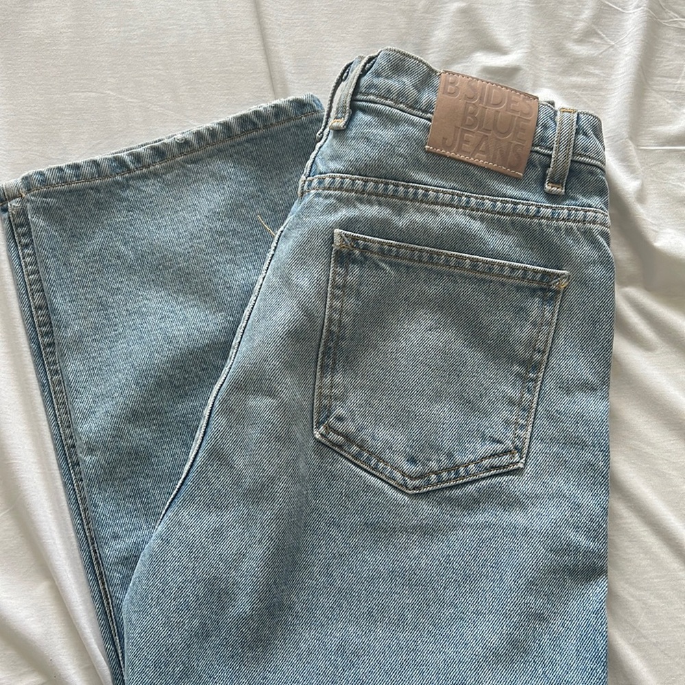 B Sides Plein Jean